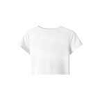 Summer mango baby tee