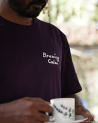 Brewing calm tee