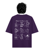 Brewing calm tee