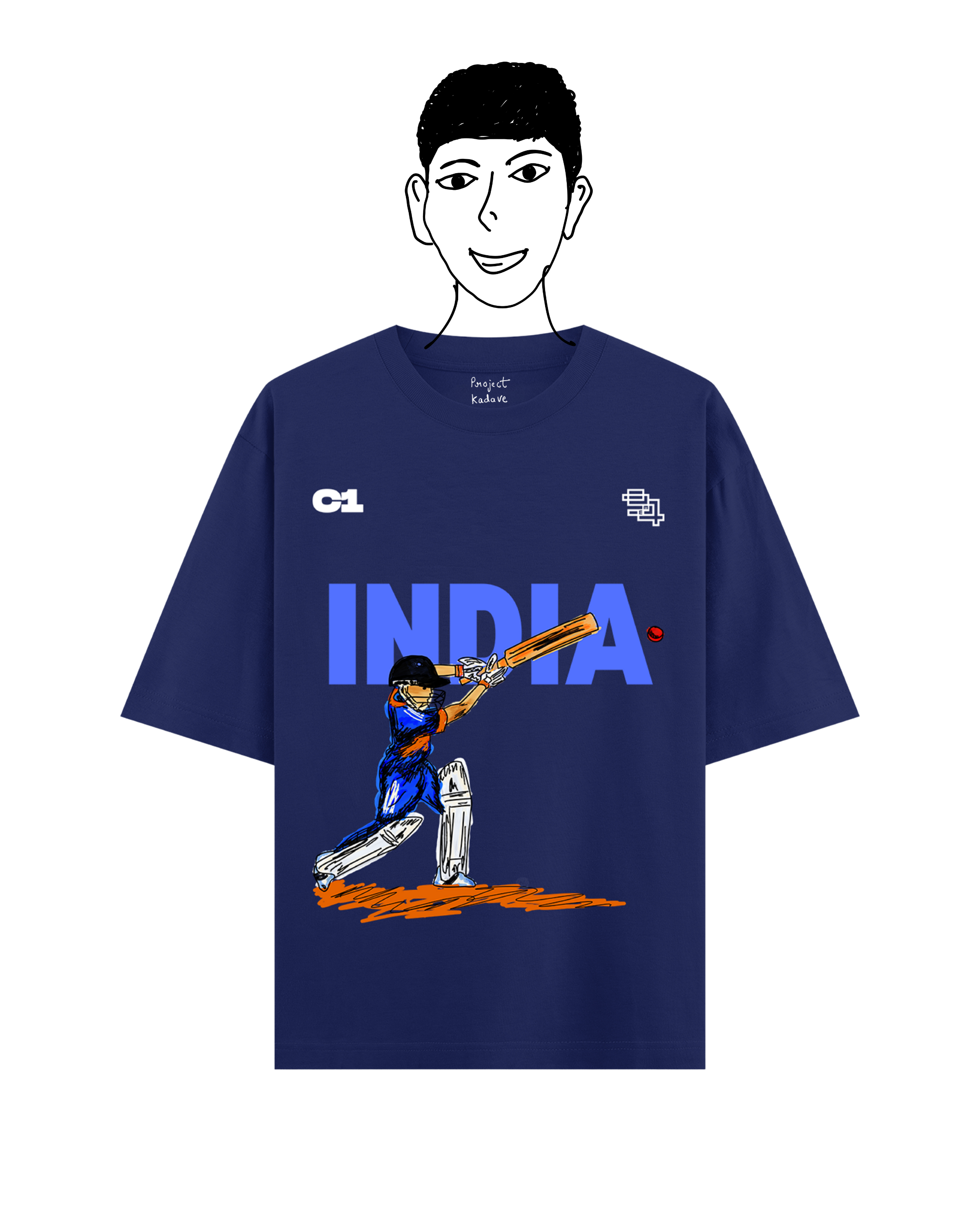 Champions tee