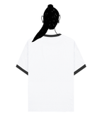 Chandradrona ringer tee