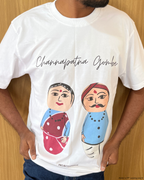 Channapatna gombe tee