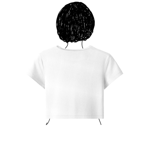 Channapatna Gombe baby tee