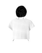 Channapatna gombe baby tee