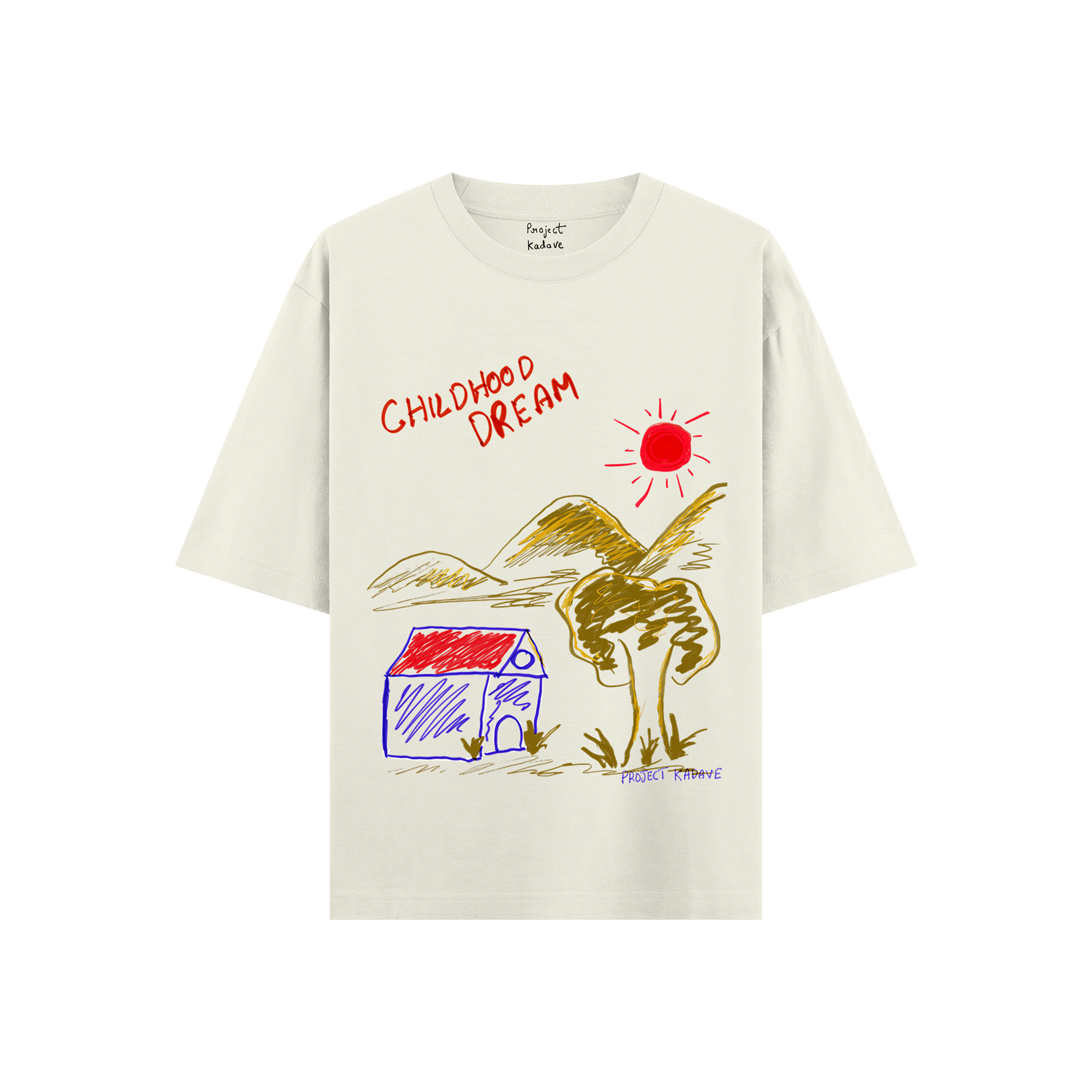 Childhood dream Tee