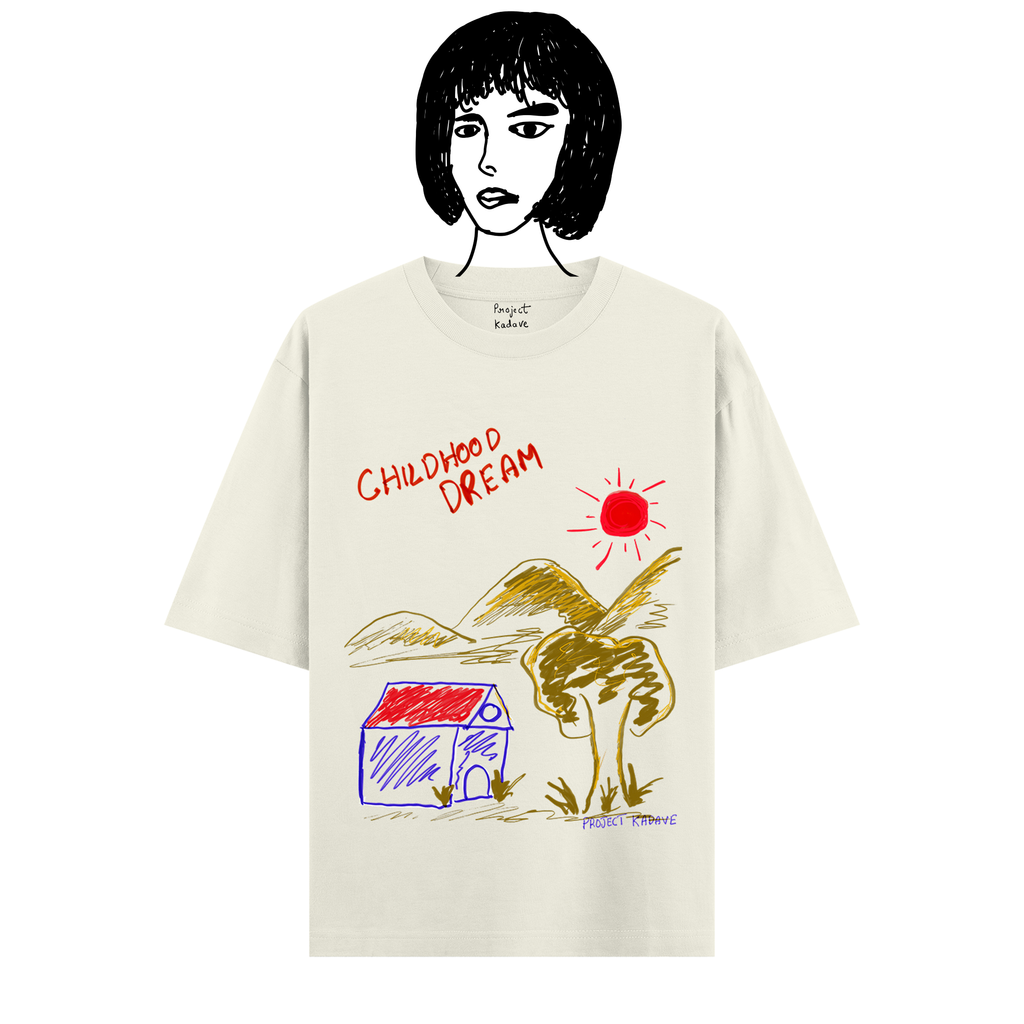 Childhood dream Tee