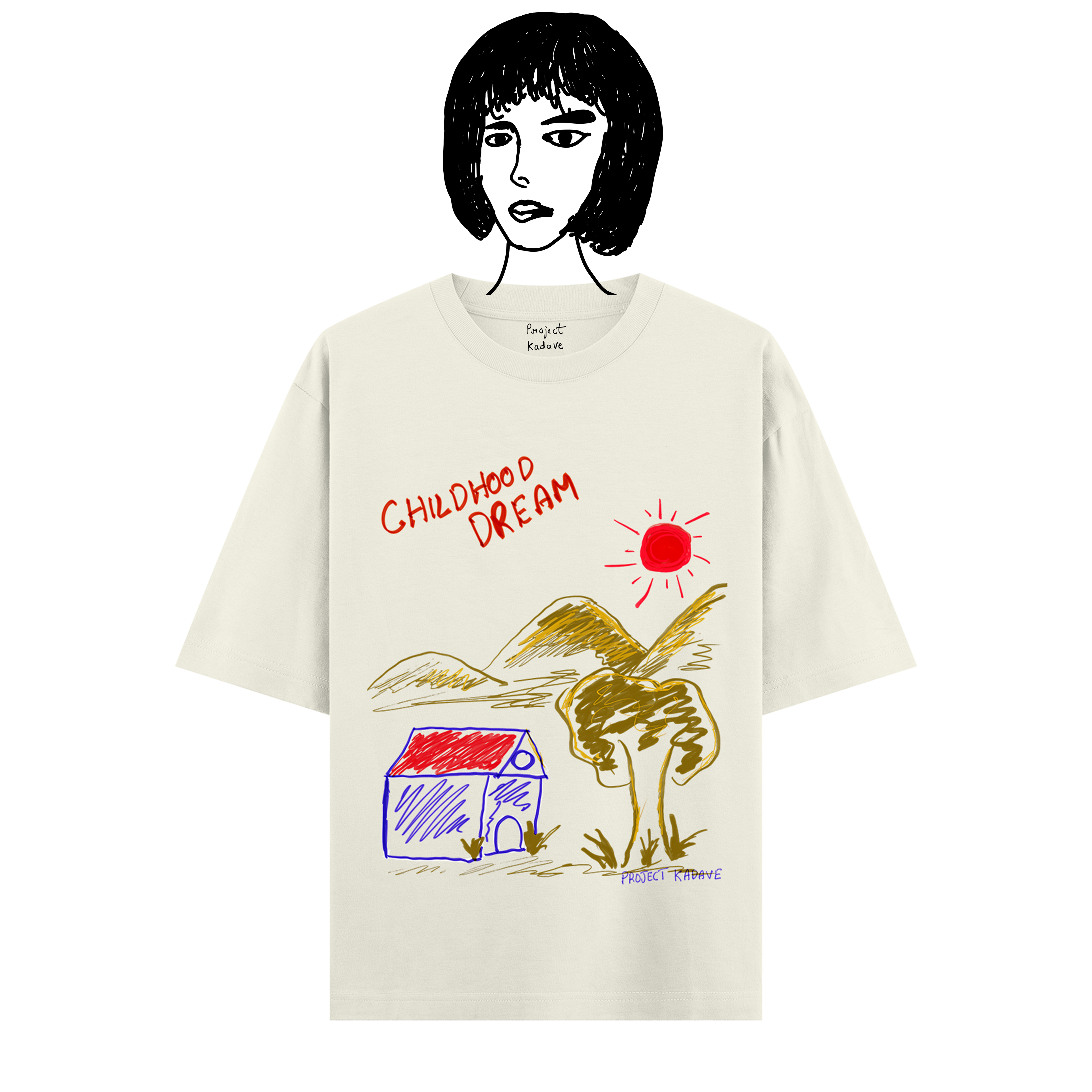 Childhood dream Tee