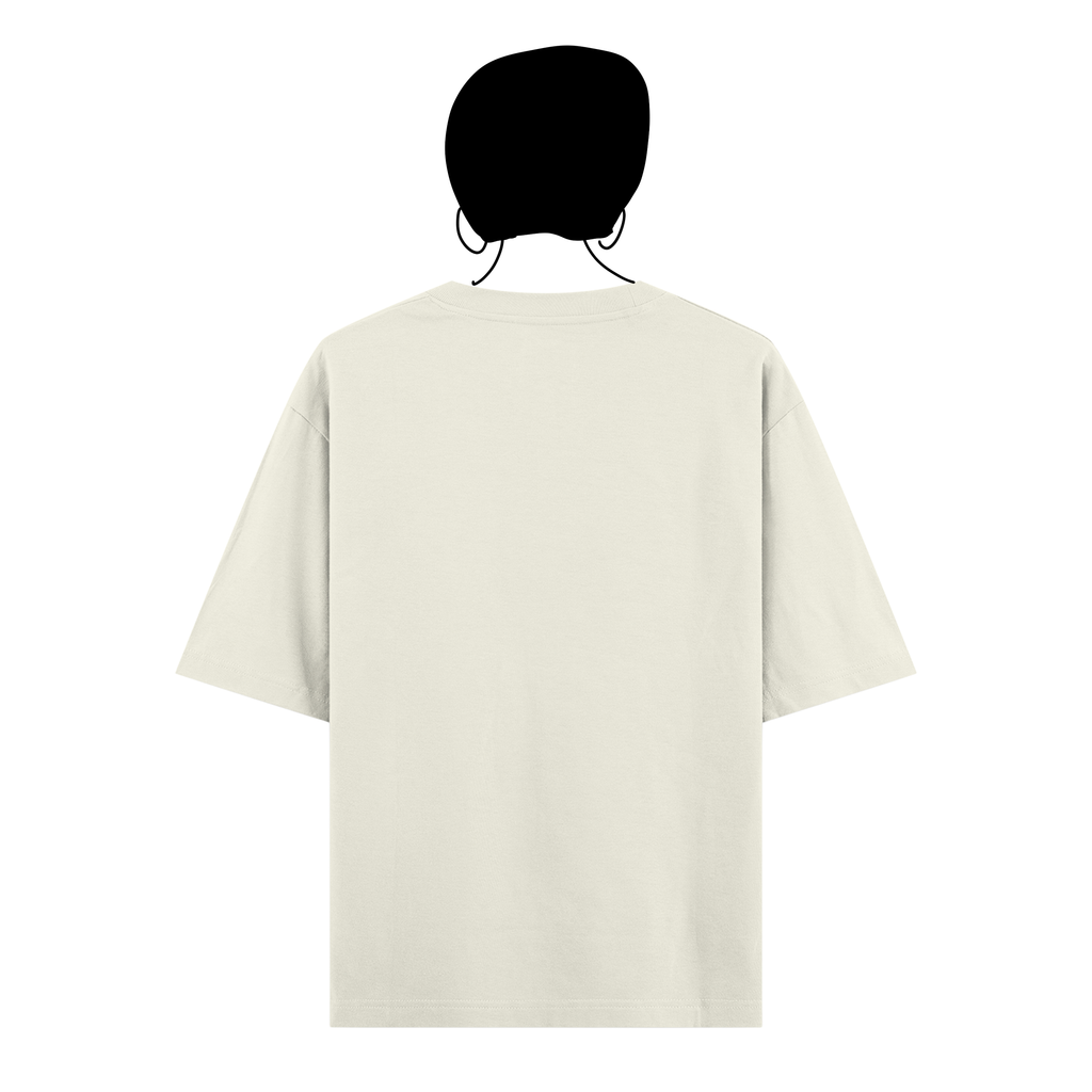 Coffee mind Oversized Tee