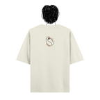 Coffee addict Oversized Tee