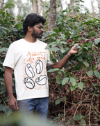 Coffee addict tee