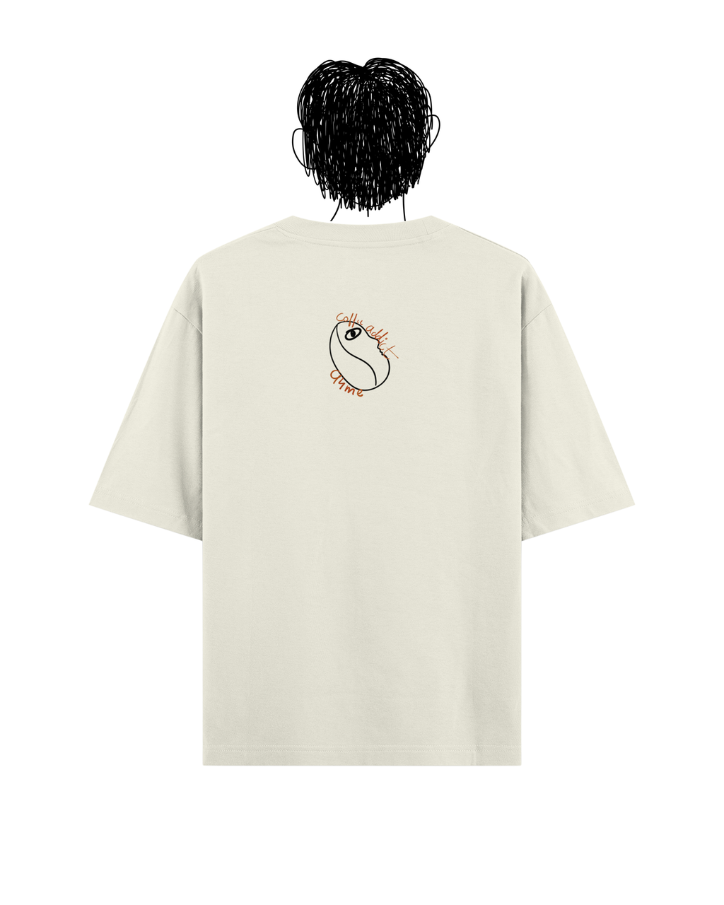 Coffee addict tee