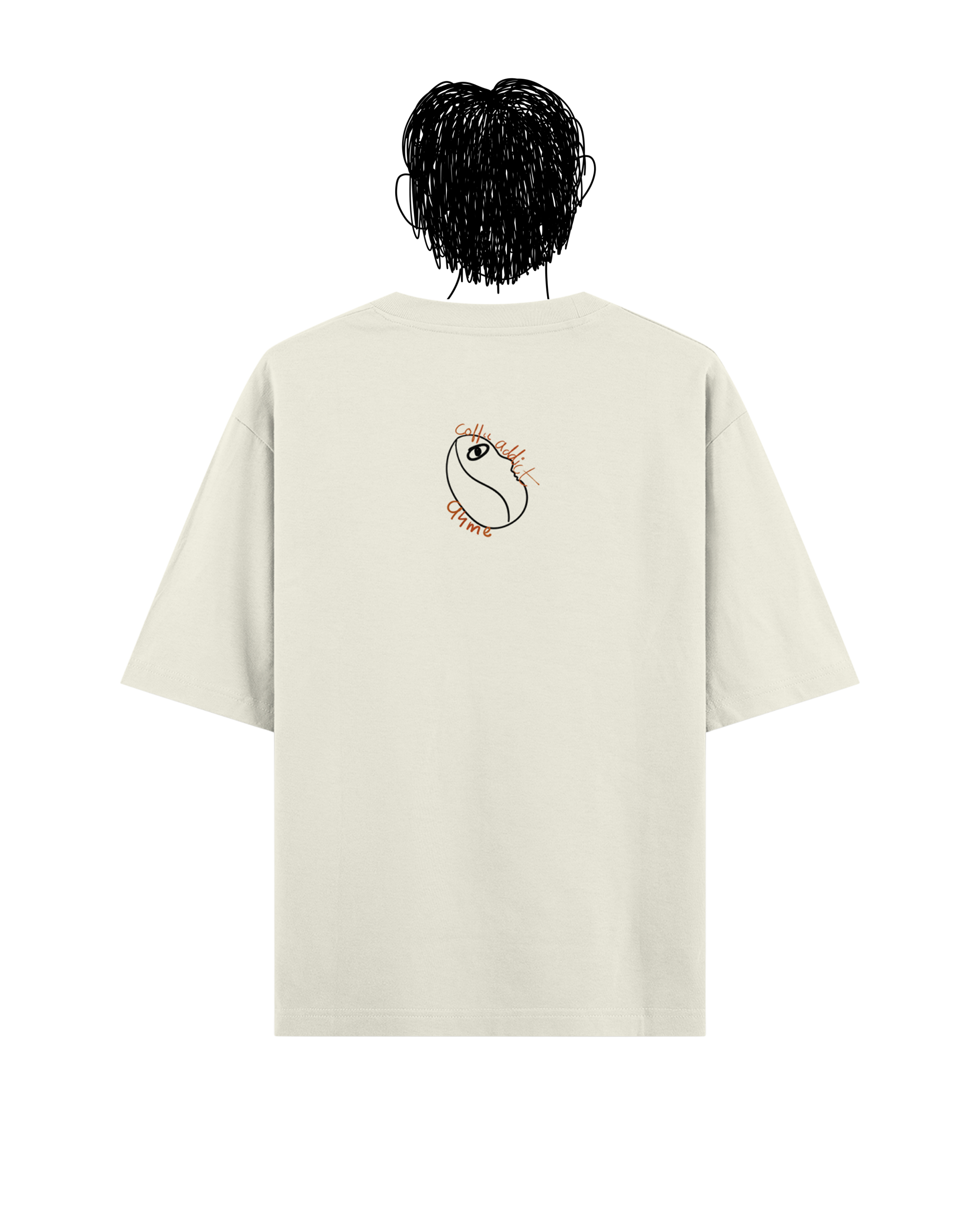 Coffee addict tee