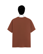 Copper basic tee