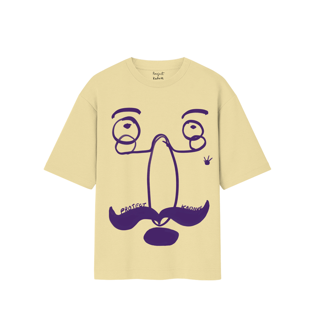 Curious uncle tee