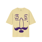 Curious uncle tee