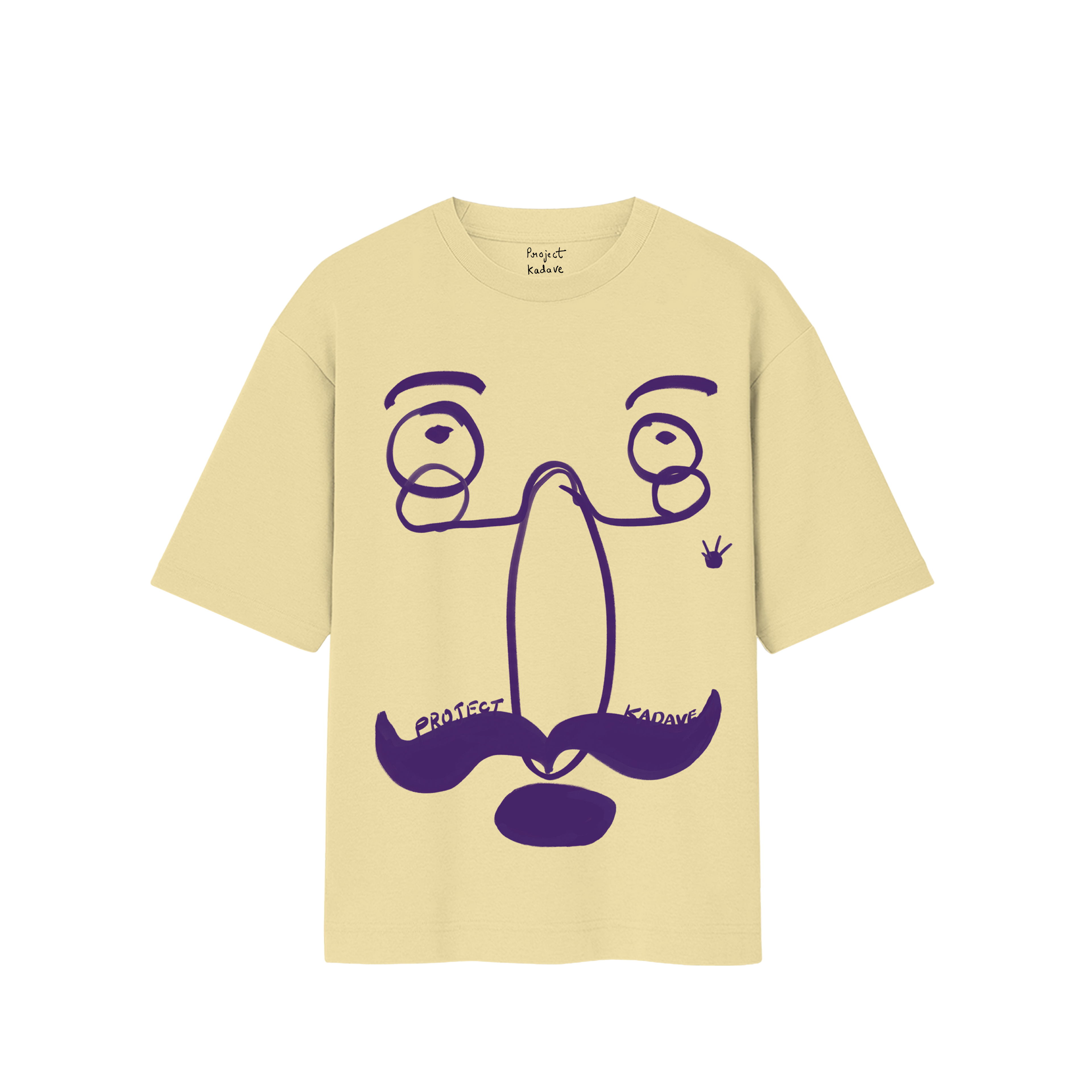 Curious uncle tee