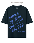 Smell the coffee tee