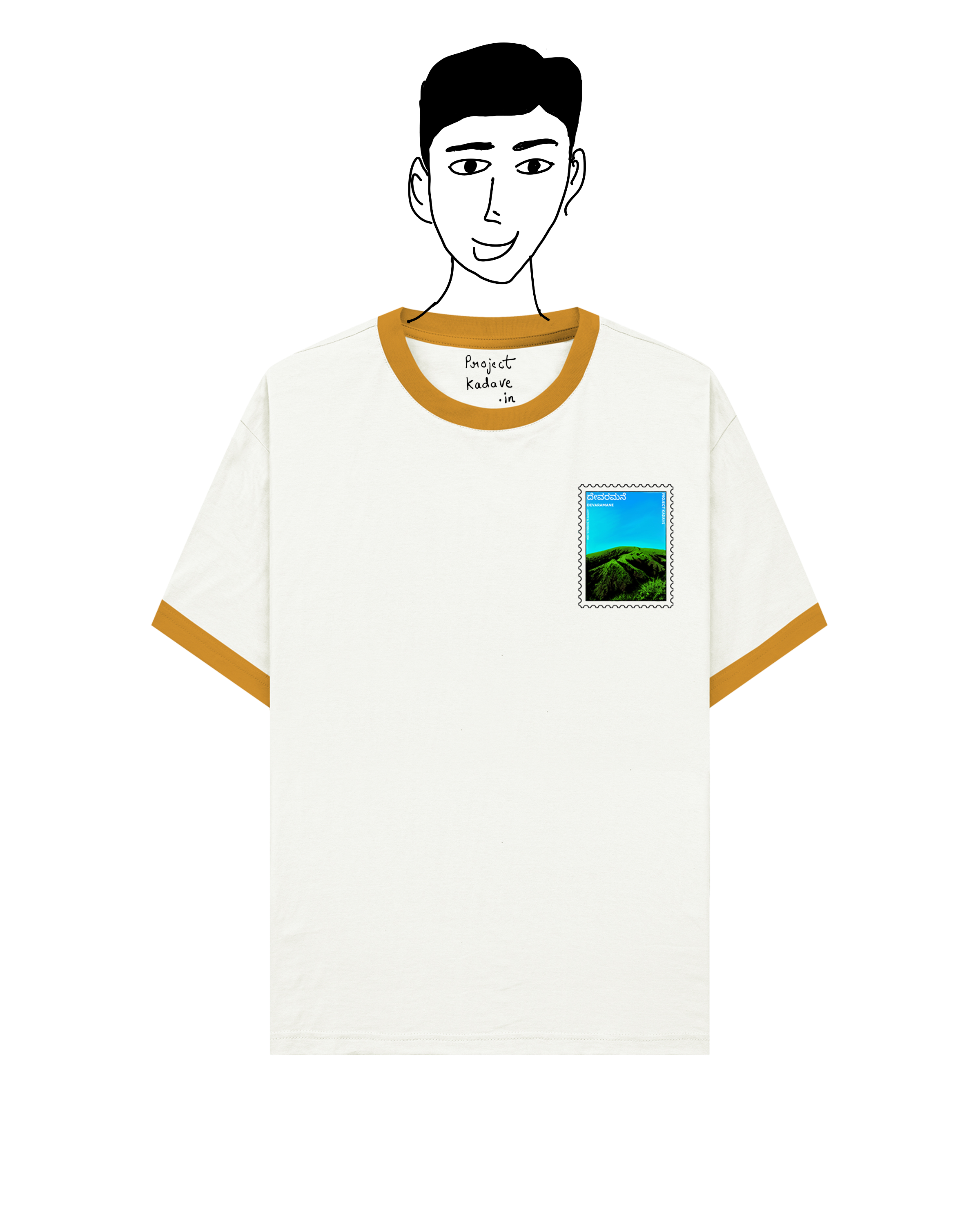 Devaramane ringer tee