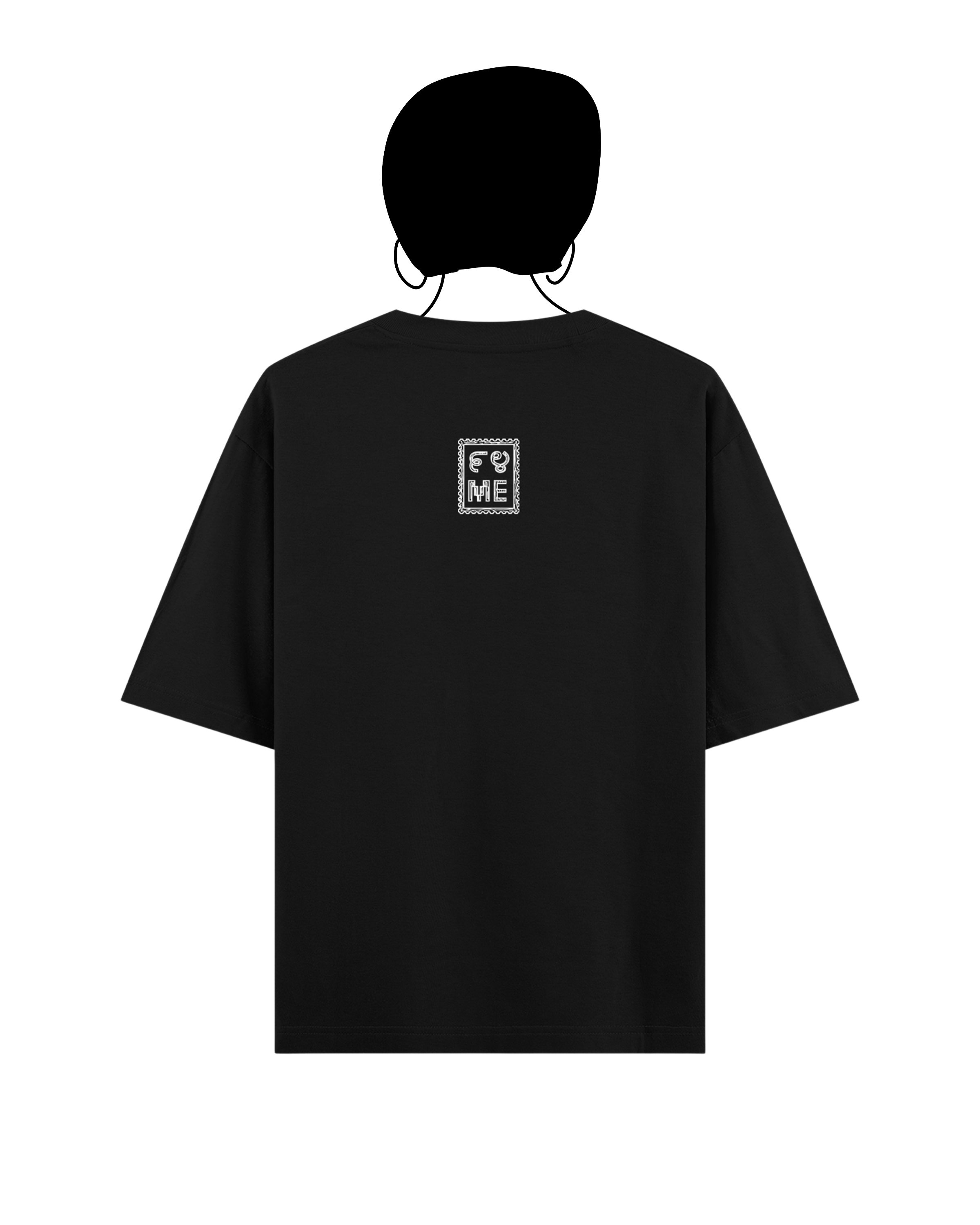 Gully cricket tee