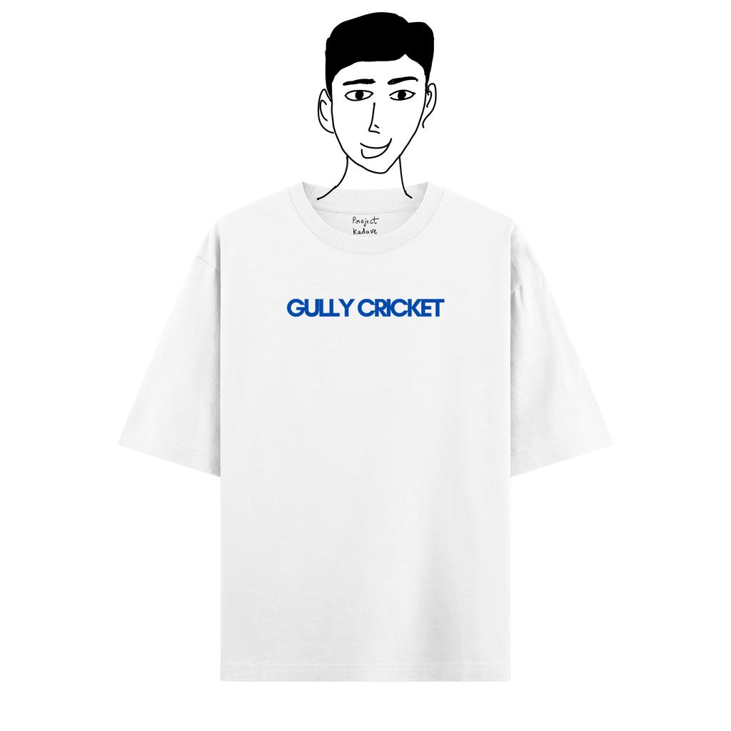 Gully lineups Oversized Tee
