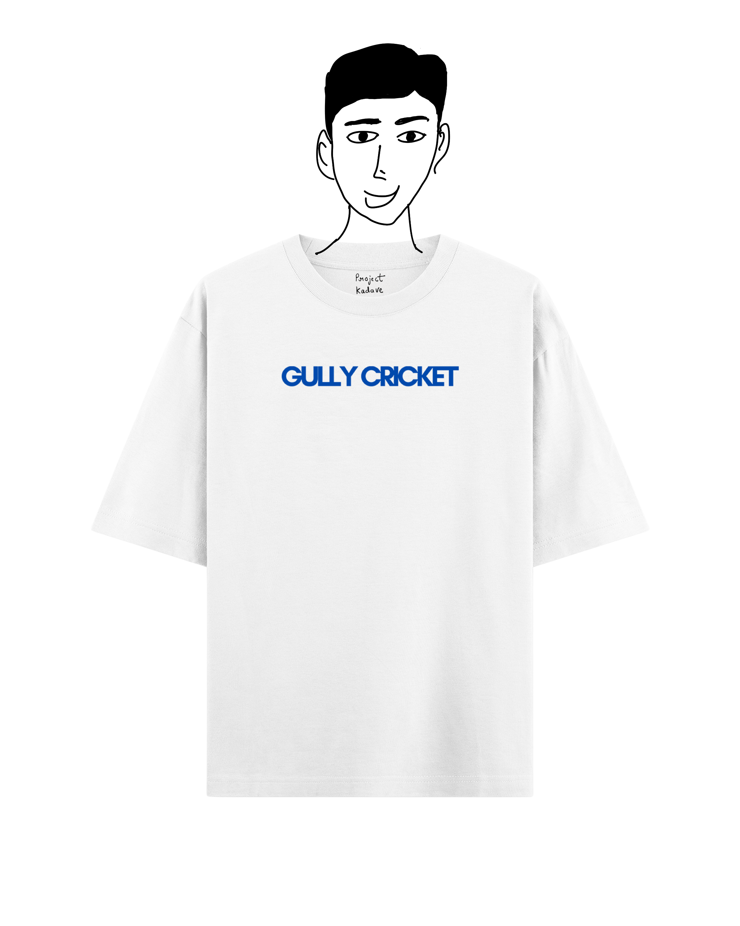 Gully lineups tee