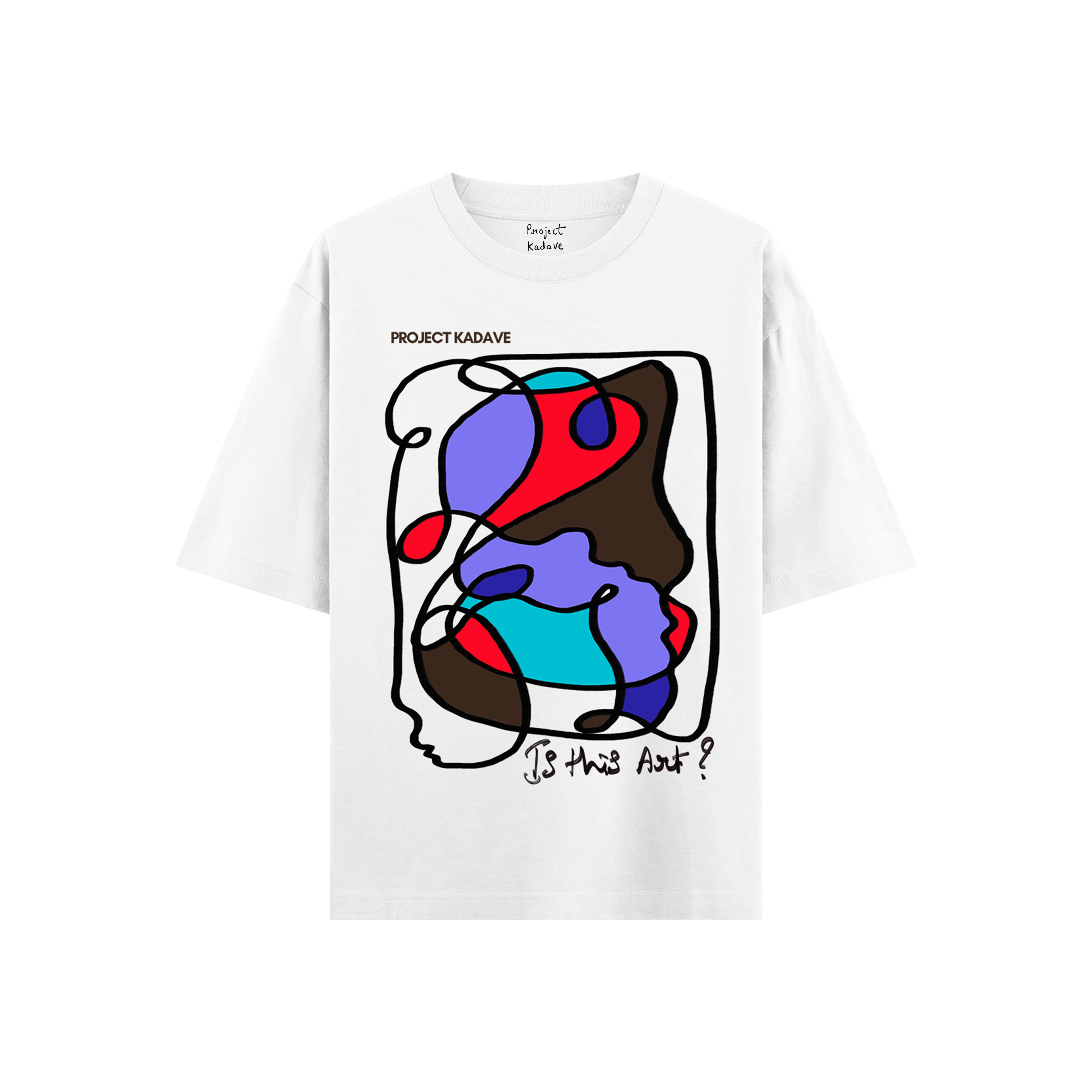 Is this Art? Tee