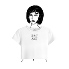 Is this Art? Embroidered baby tee