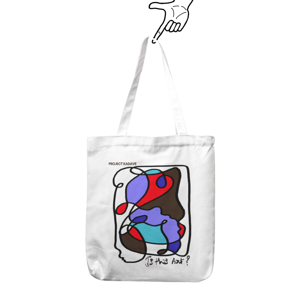 Is this Art? Tote