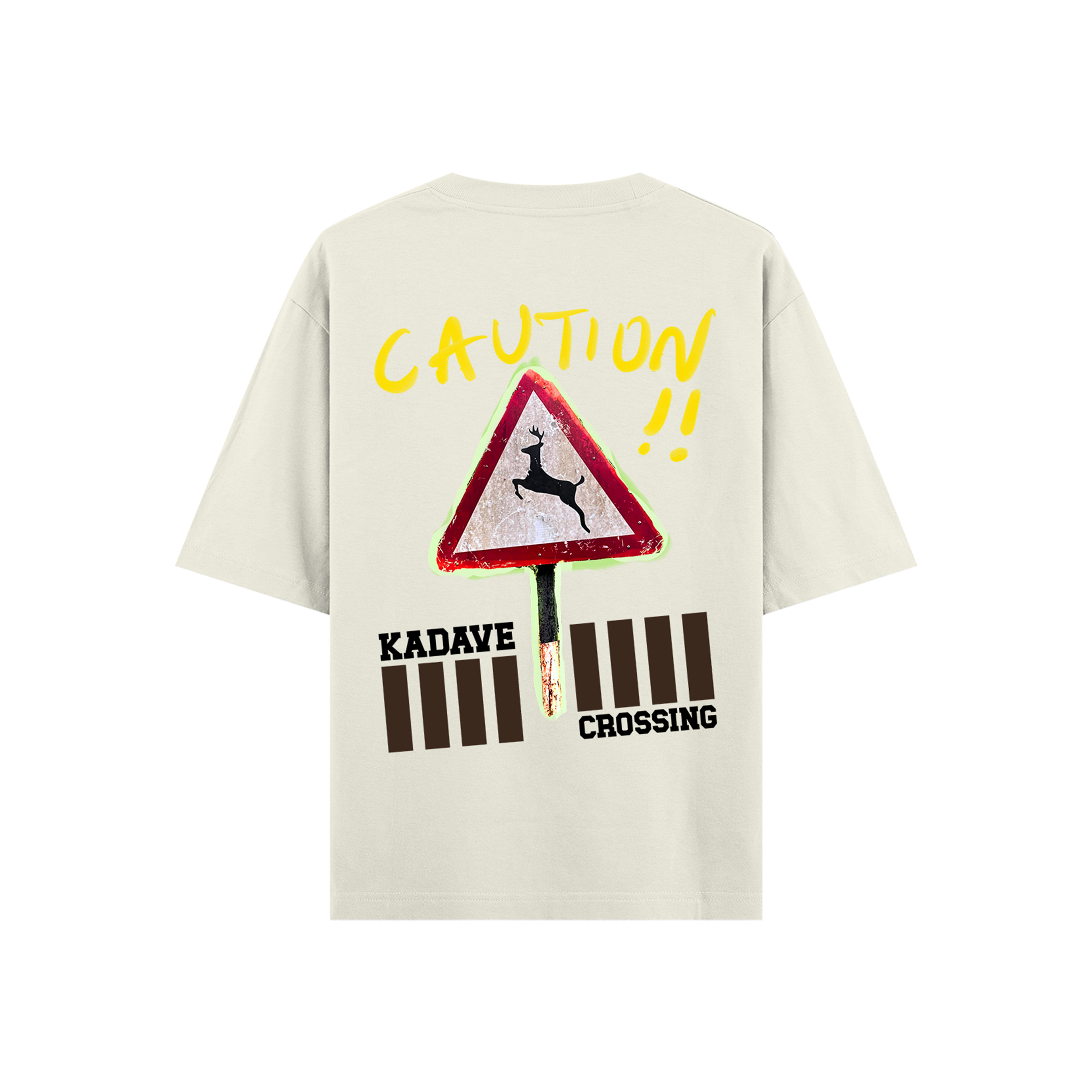 Kadave crossing Tee