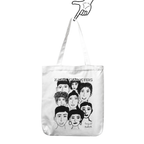 Kadave characters Tote