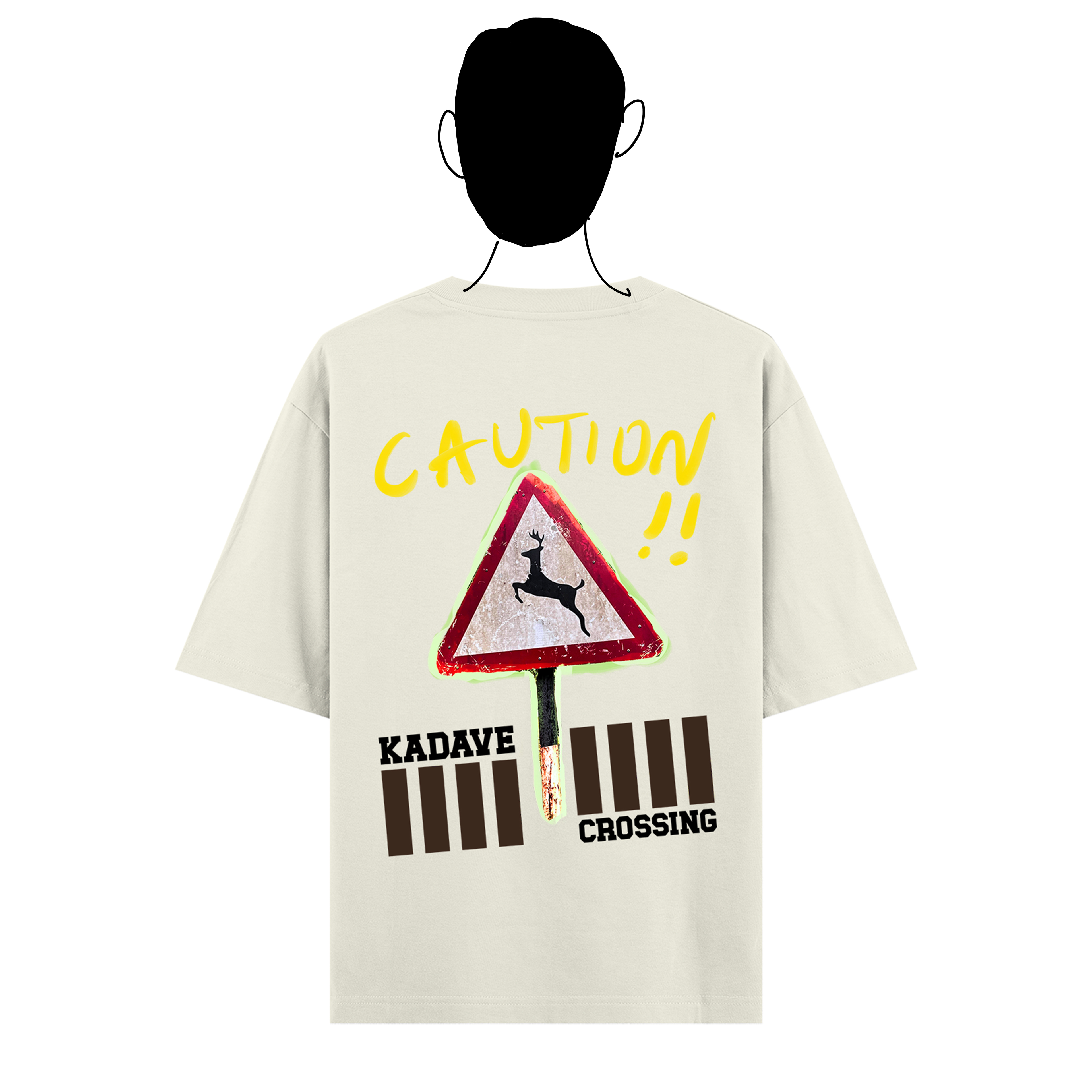 Kadave crossing Tee