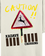 Kadave crossing tee