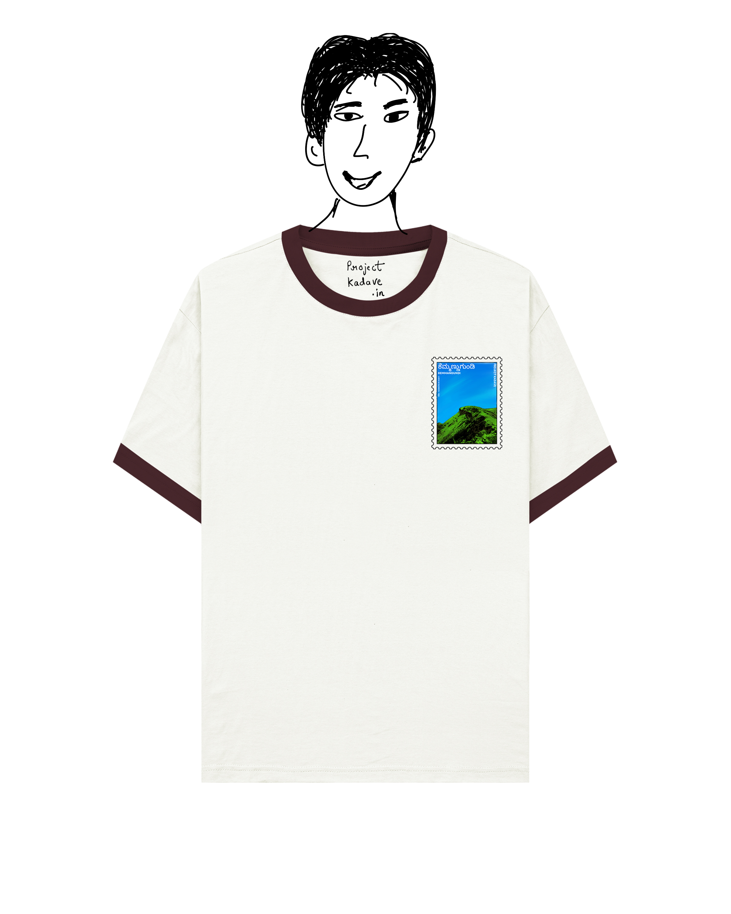 Kemmangundi ringer tee