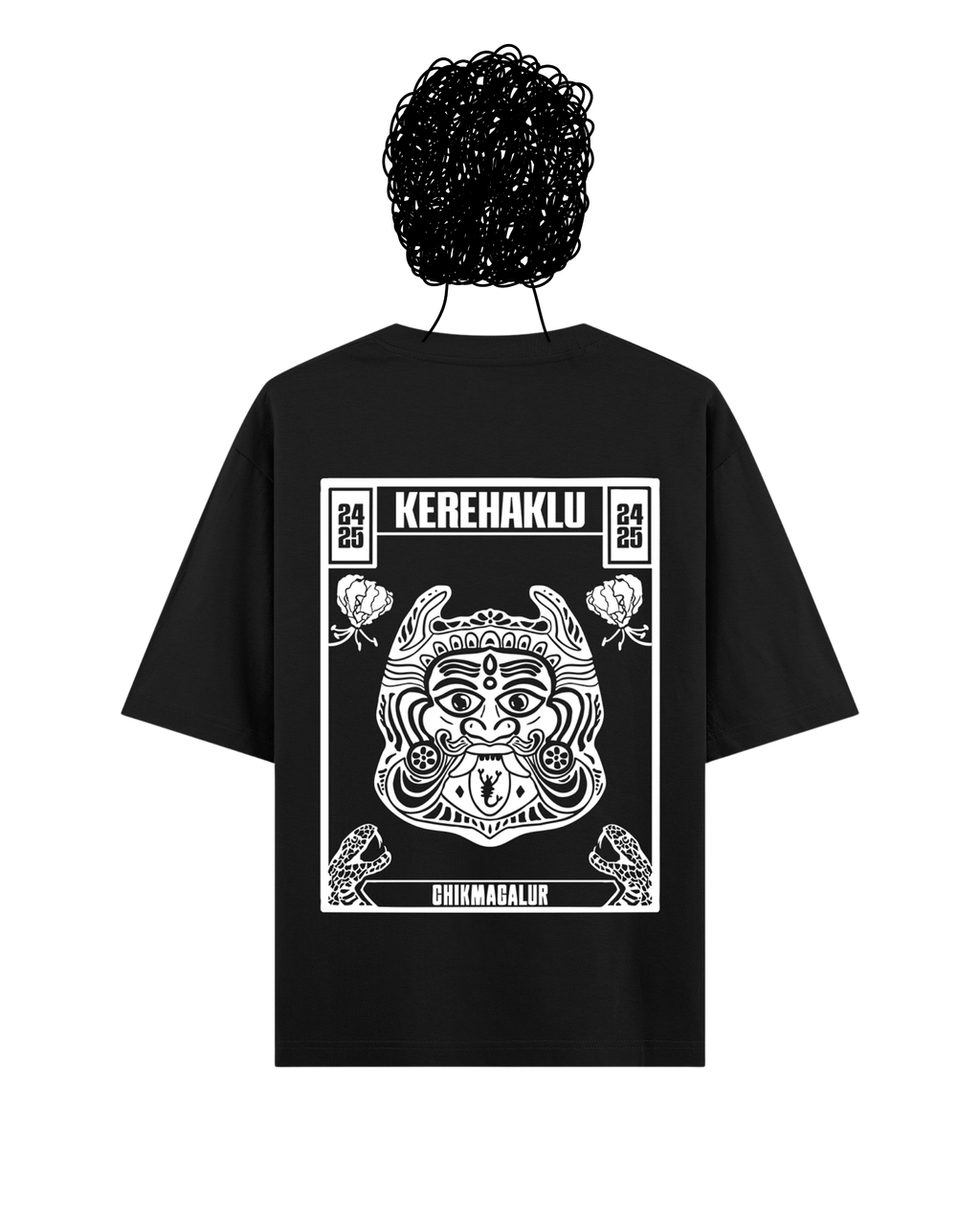 The Overseer - Kerehaklu tee
