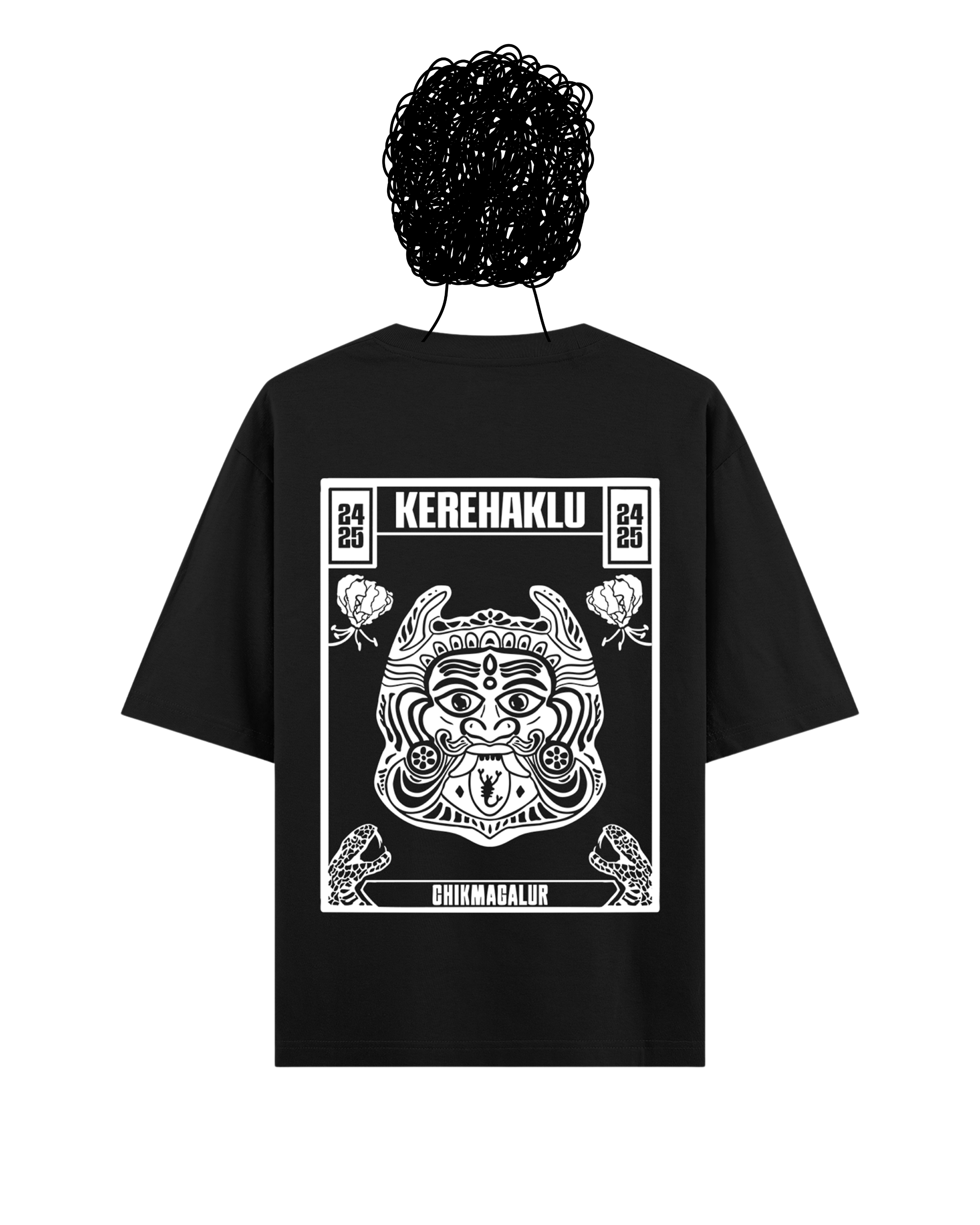 The Overseer - Kerehaklu tee