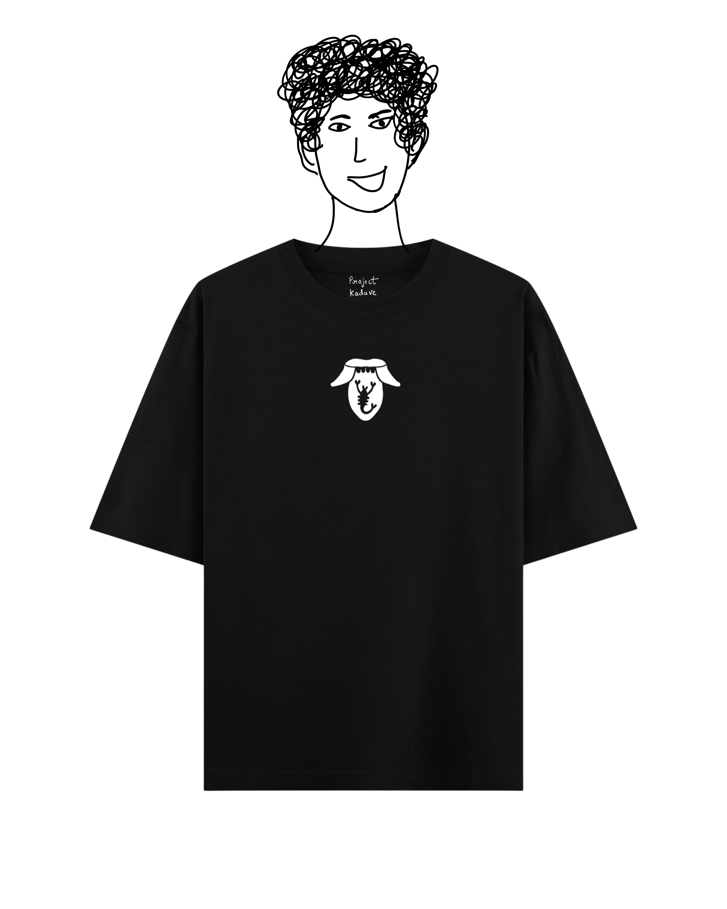 The Overseer - Kerehaklu tee