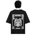 The Overseer - Kerehaklu oversized tee