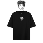 The Overseer - Kerehaklu oversized tee