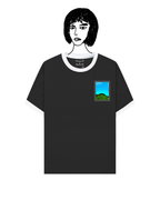 Kodachadri ringer tee