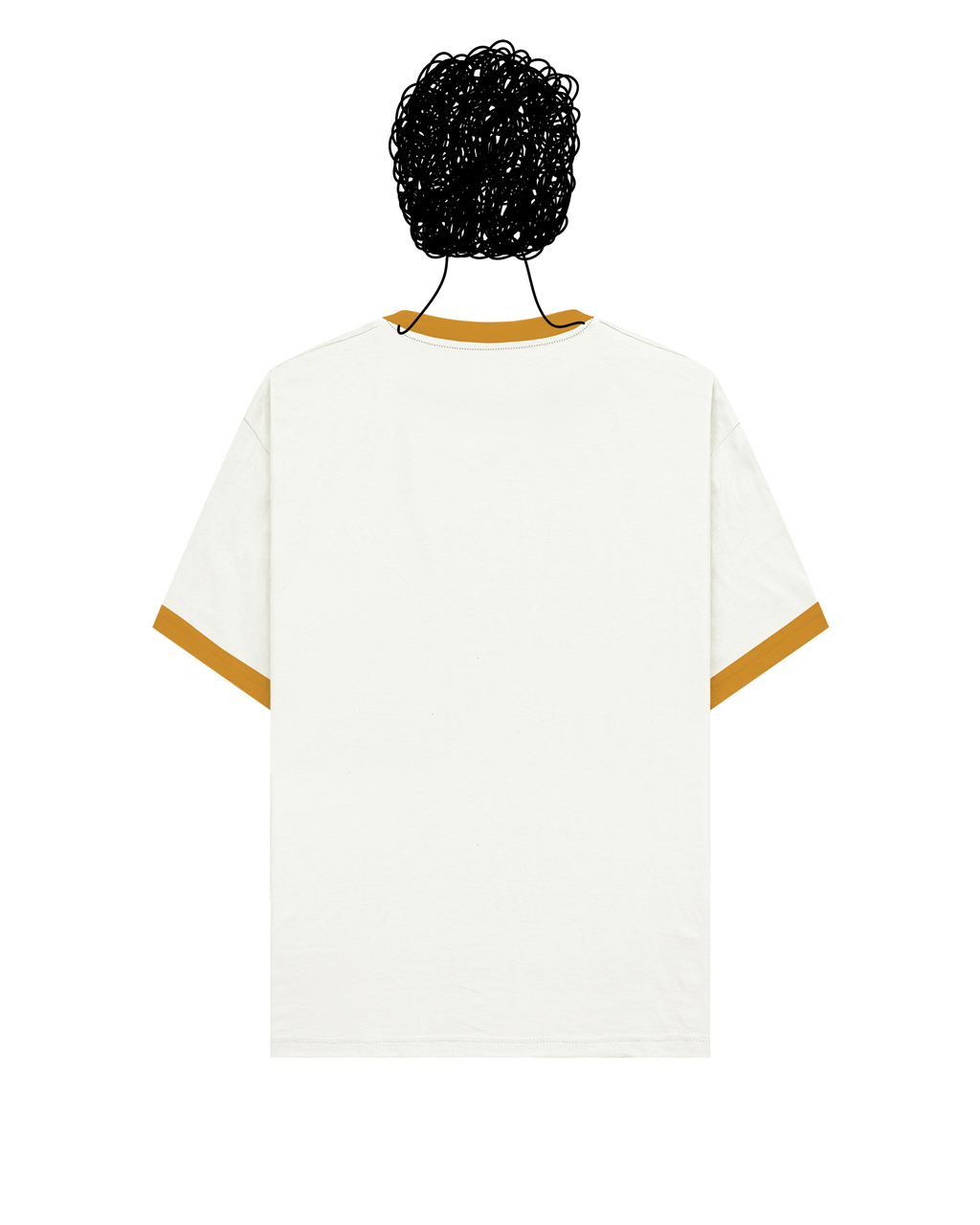 Kudremukha ringer tee
