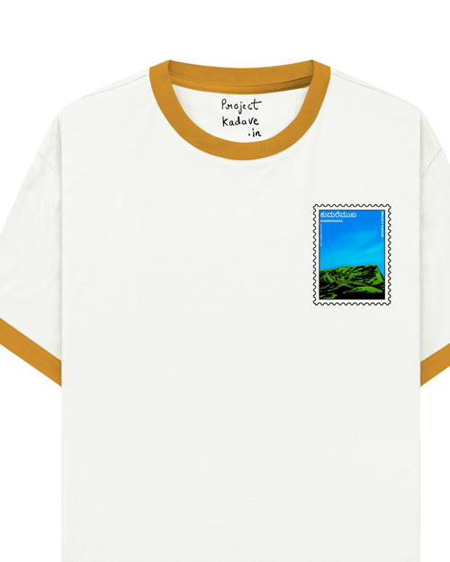 Kudremukha ringer tee
