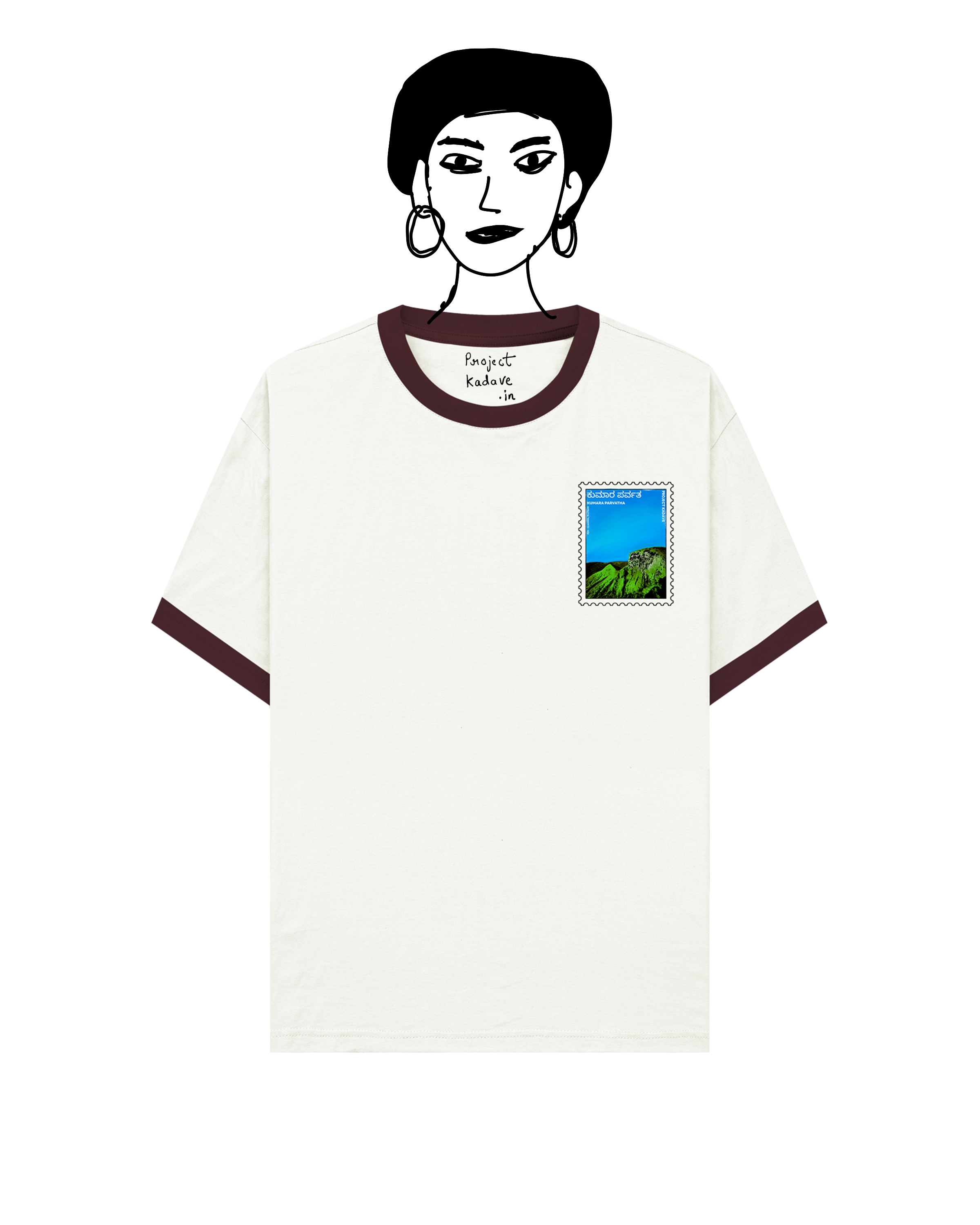 Kumara parvatha ringer tee