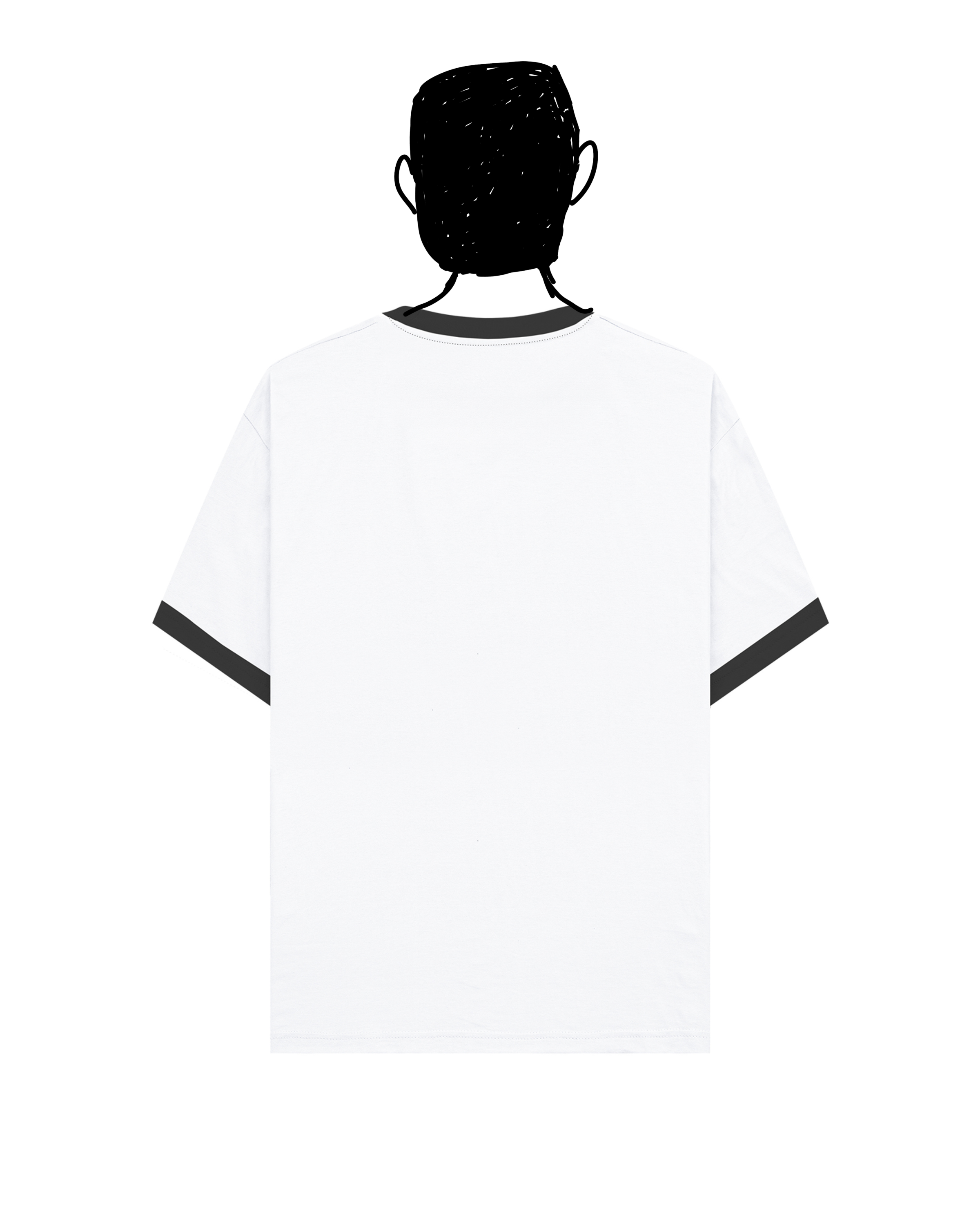 Kyatanamakki ringer tee
