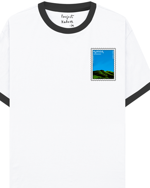 Kyatanamakki ringer tee
