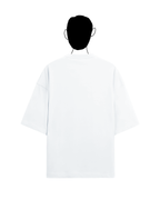 Mangaluru meenu terry oversized tee