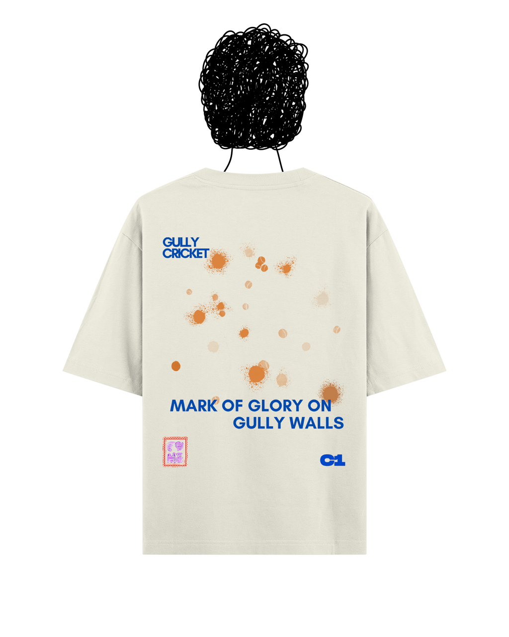 Mark of glory tee