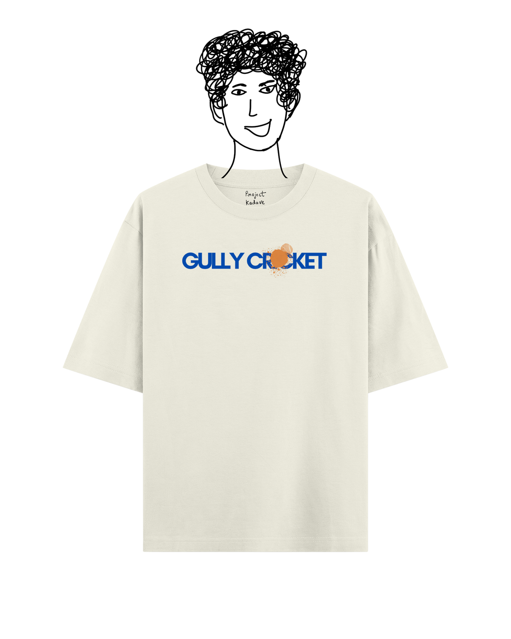 Mark of glory tee