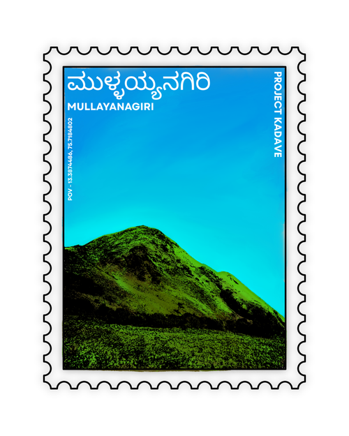 Mullayanagiri ringer tee