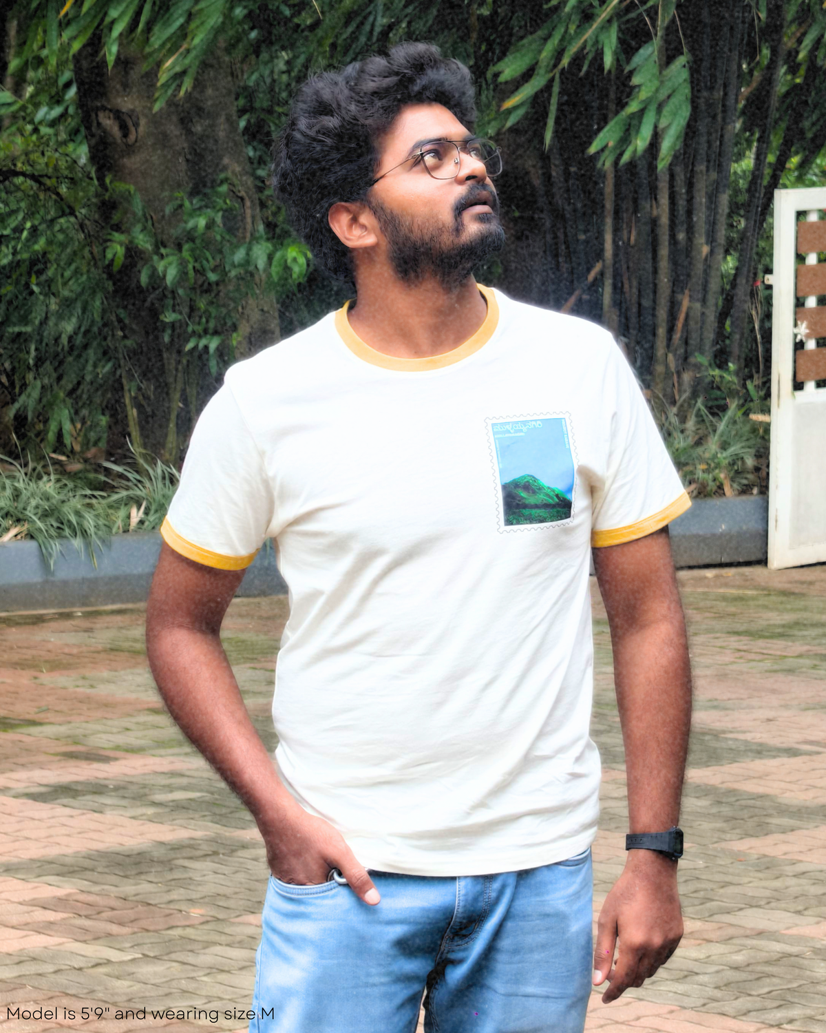 Mullayanagiri ringer tee
