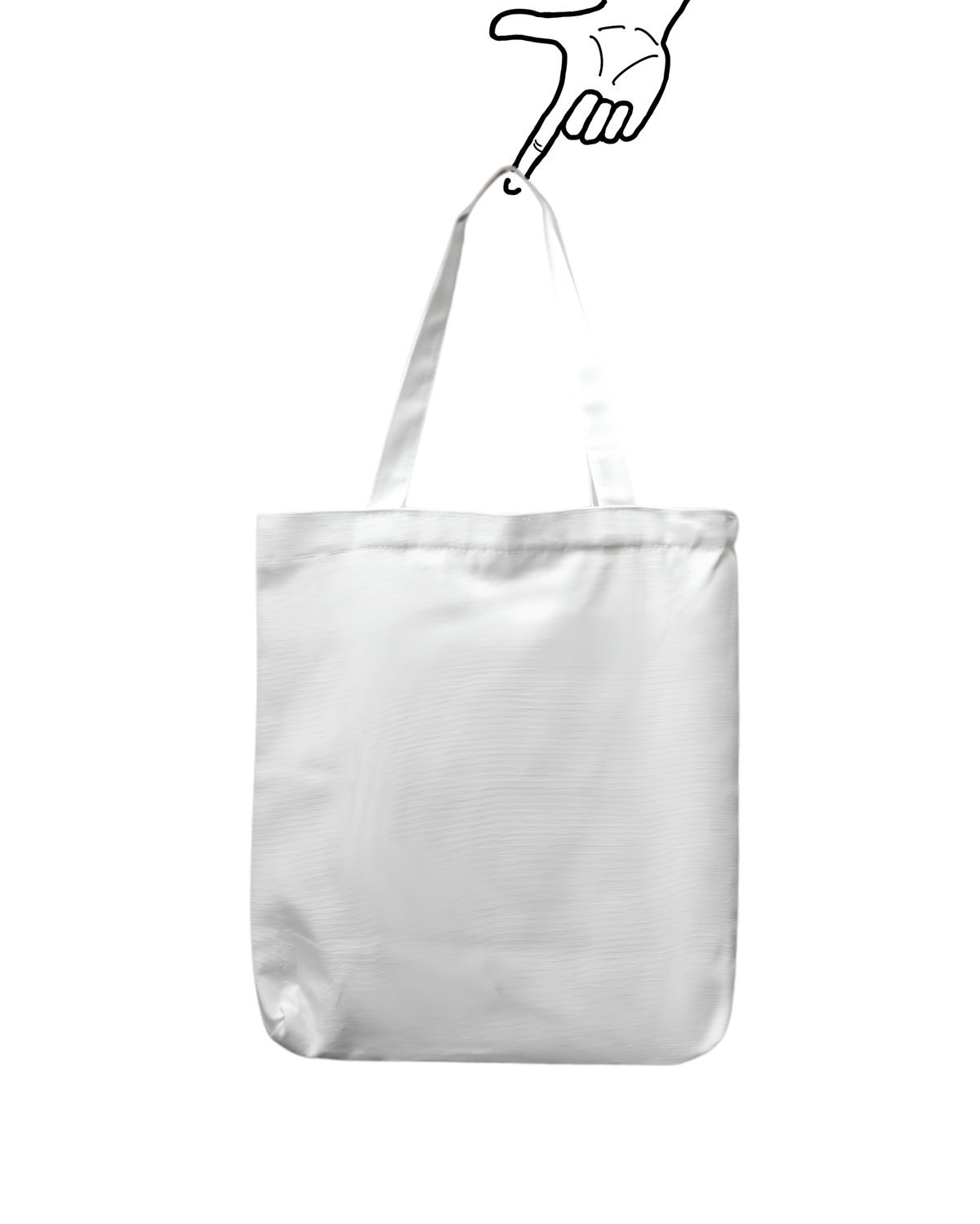 Postcard 1 tote